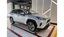 Toyota RAV4 TOYOTA RAV4 /V4 /GCC AL FUTAIM WARRANTY