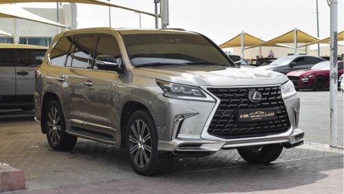 Lexus LX570