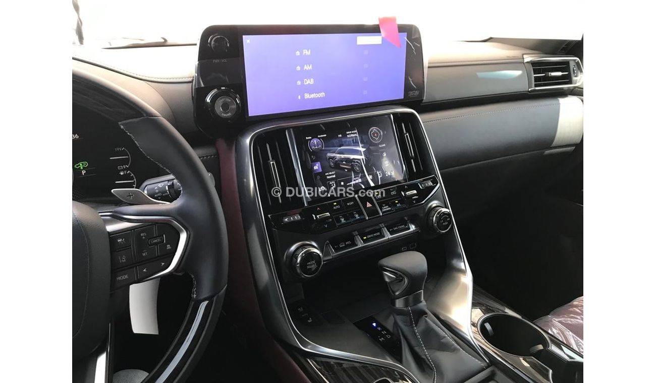 لكزس LX 600 LEXUS LX600 Signature  mark levinson 25 spekar