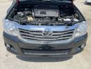 تويوتا هيلوكس DLX DIESEL 3.0 LITER ,AUTO TRANSMISSION ,RIGHT HAND DRIVE ,2013 MODEL