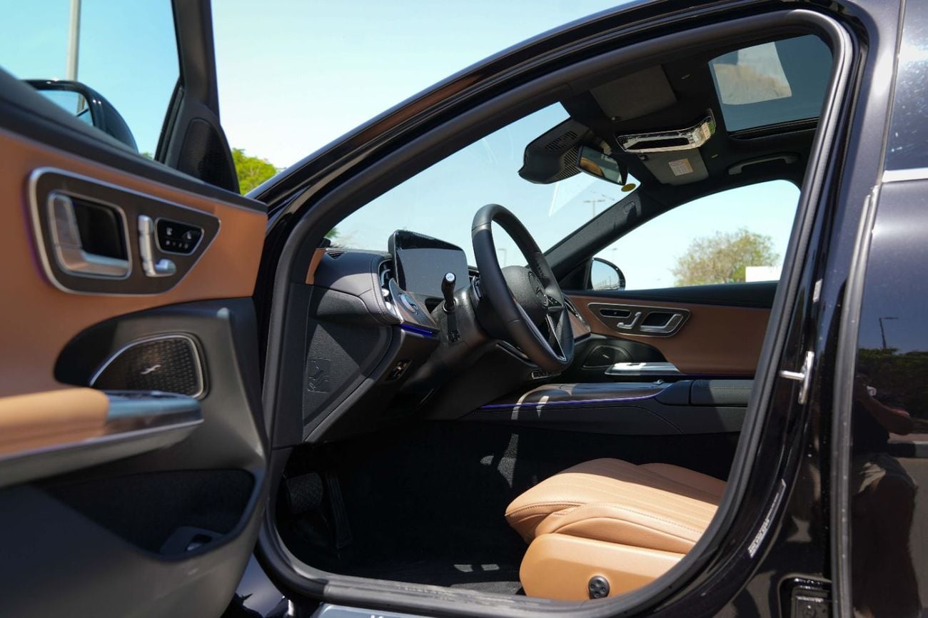 Mercedes Benz E300 L 2025!! BRAND NEW CAR!! MENTIONED PRICE IS FOR EXPORT ONLY