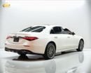 مرسيدس بنز S 500 4MATIC L