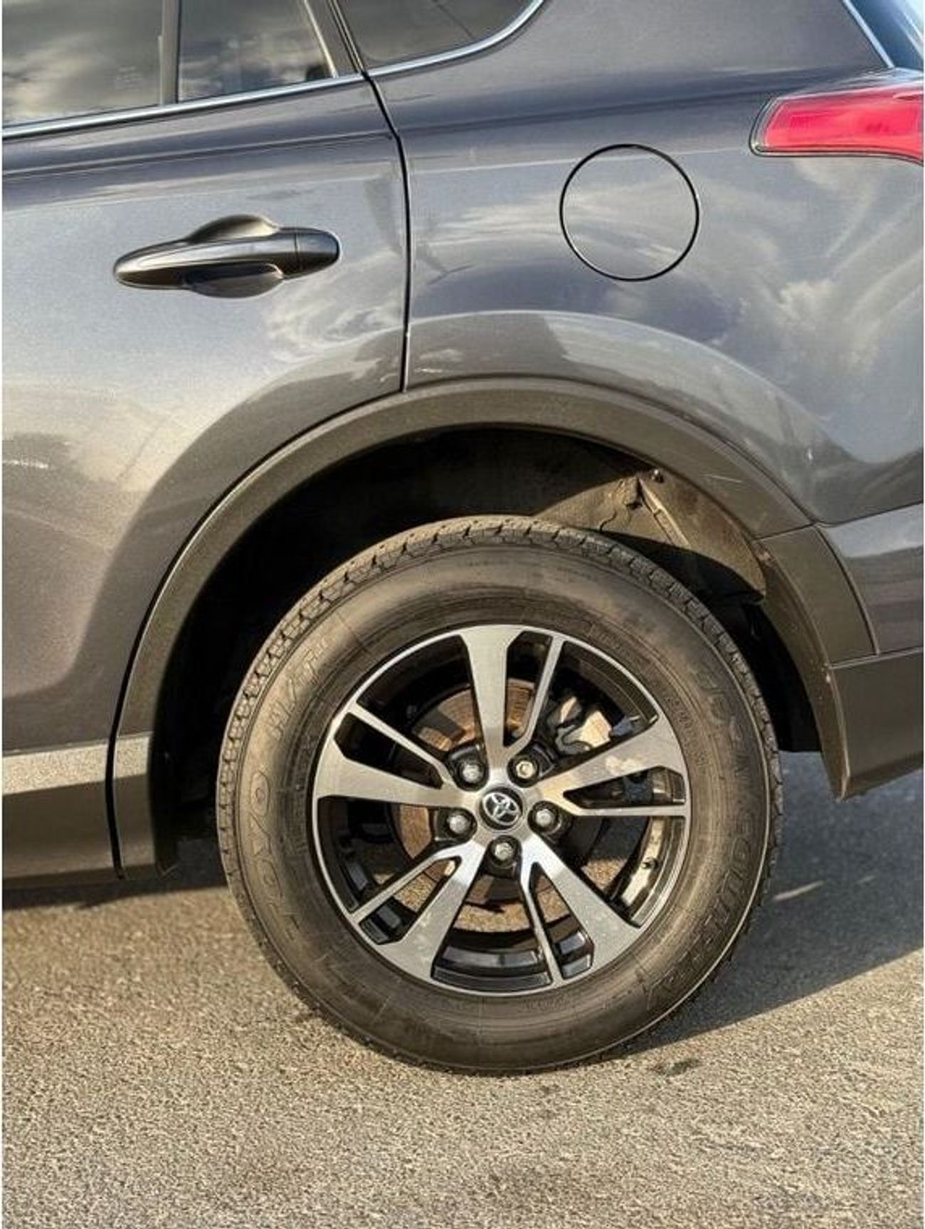 Toyota RAV4 TOYOTA RAV4 4WD 2018