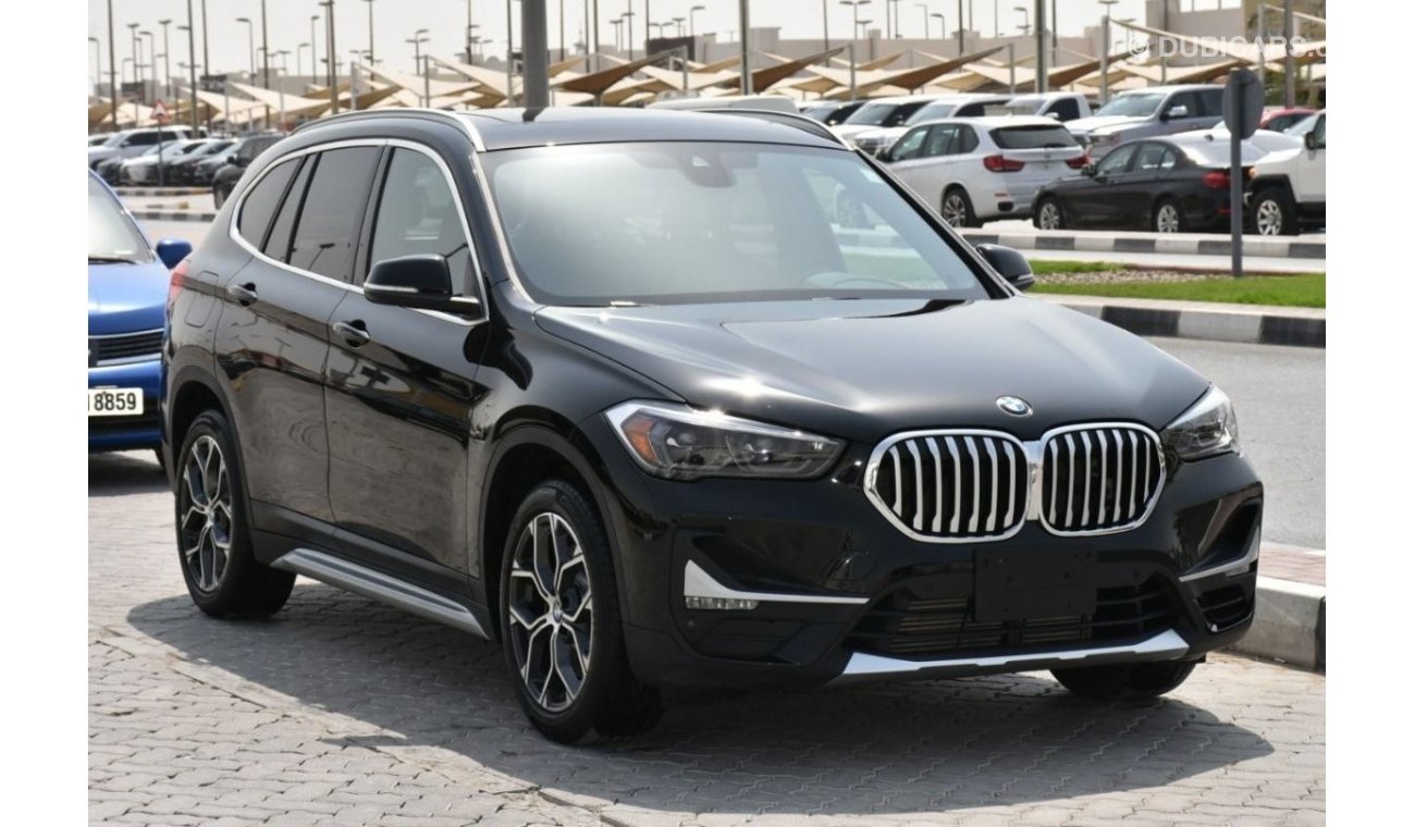 بي أم دبليو X1 XDRIVE 28I CLEAN CAR / WITH WARRANTY