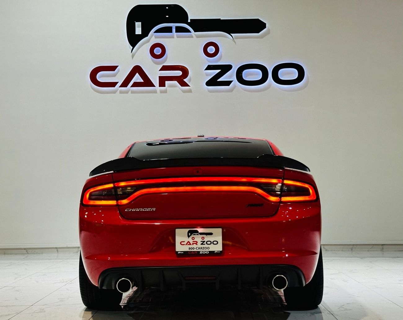 Dodge Charger SXT Mid 3.6L