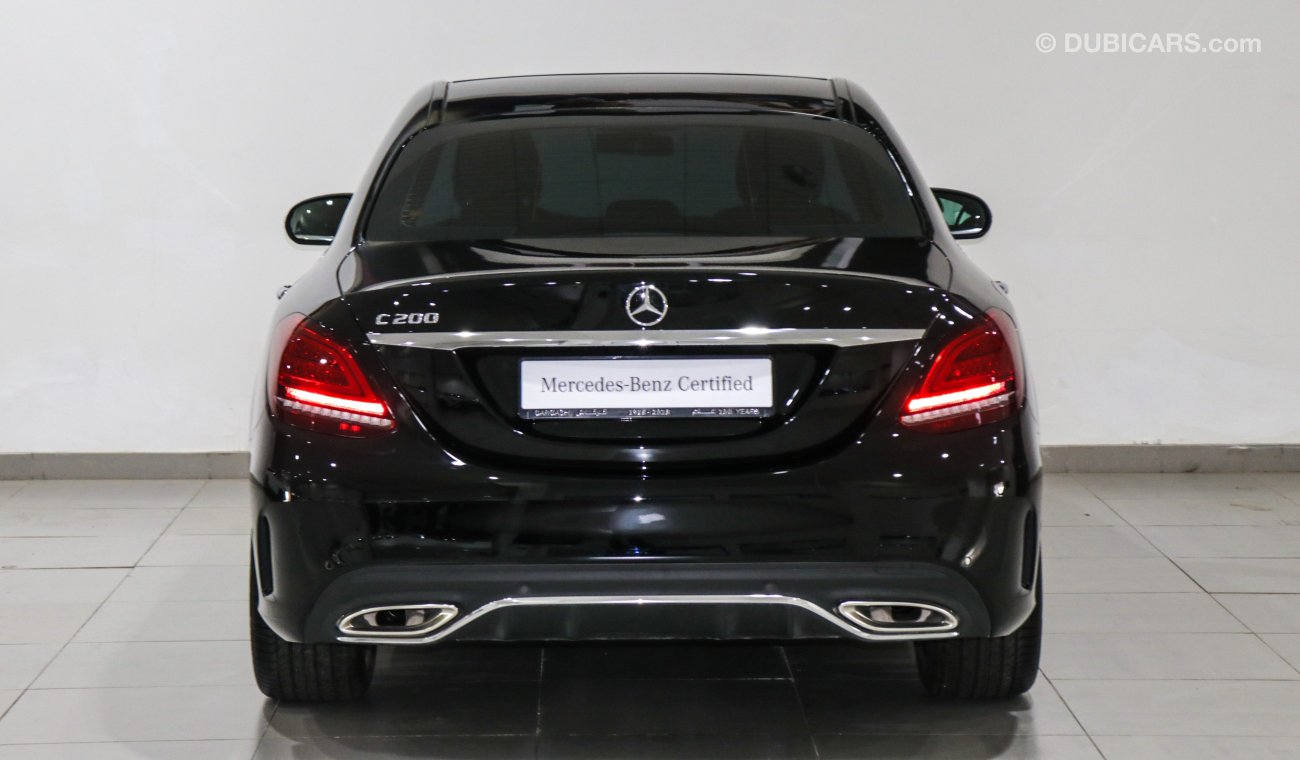 مرسيدس بنز C200 C 200 SALOON