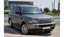 Land Rover Range Rover Sport Supercharged Fully Loaded in Perfect Condition