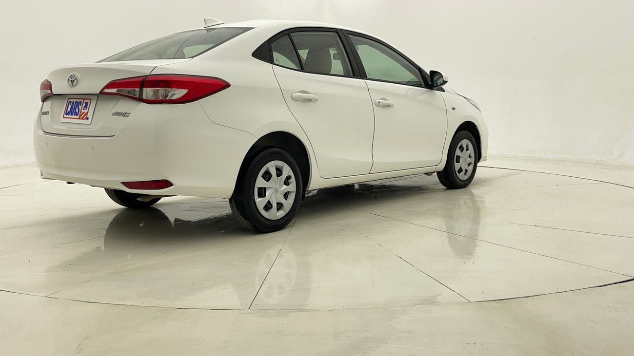 Toyota Yaris SE 1.5 | Zero Down Payment | Home Test Drive