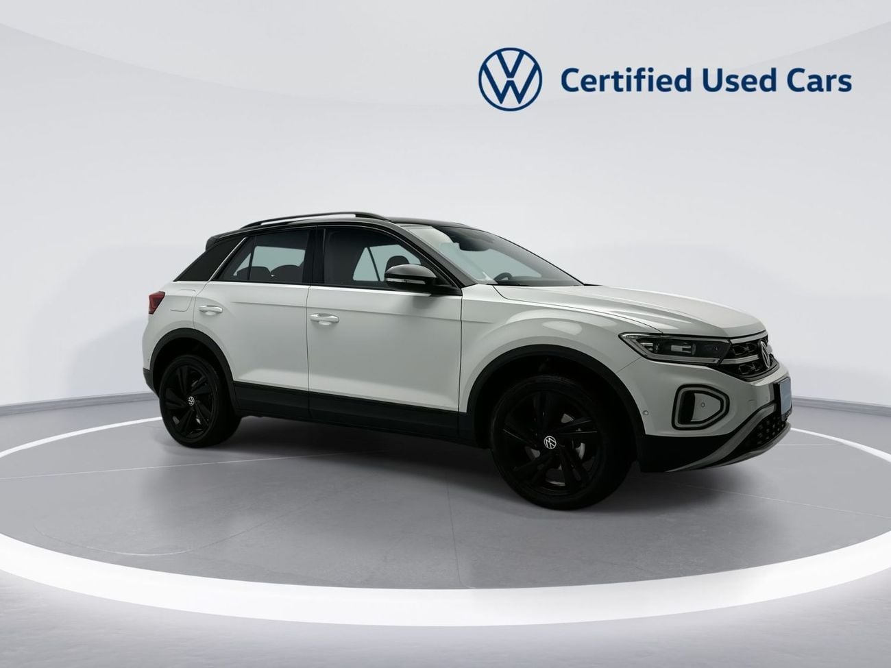 فولكس واجن T ROC Style 1.4L