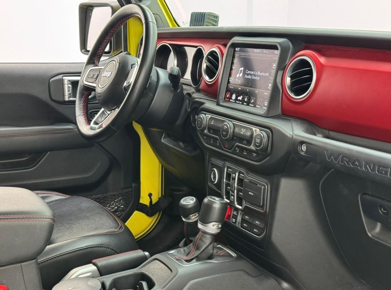 Jeep Wrangler Unlimited Rubicon 3.6L 2022 Jeep Wrangler Unlimited Rubicon, 2027 Jeep Warranty and Service Pack, GC