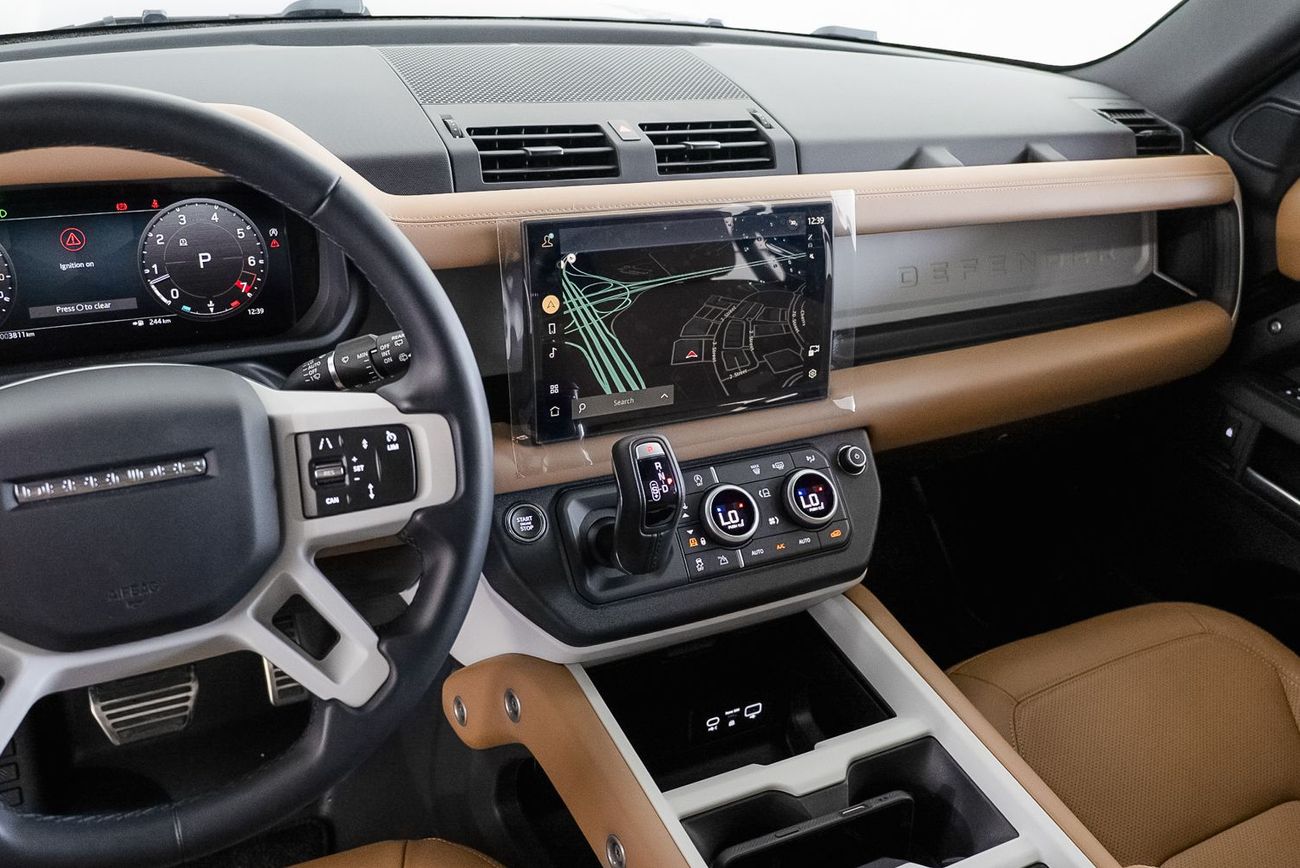 Land Rover Defender 110 X-DYNAMIC HSE P400