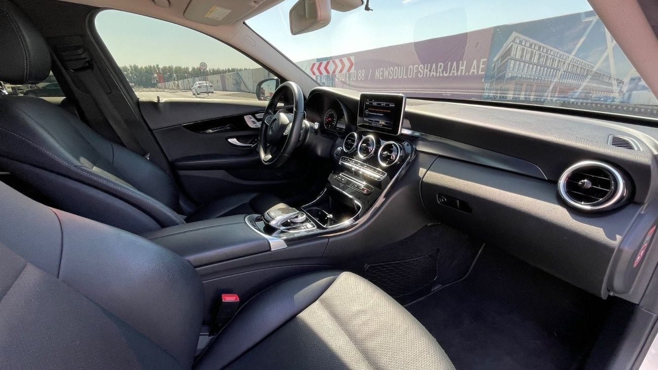 Mercedes Benz C200 AVANTGARDE 2.0L Full Option, diesel
