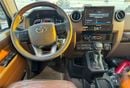 Toyota Land Cruiser 70 LC79 LX