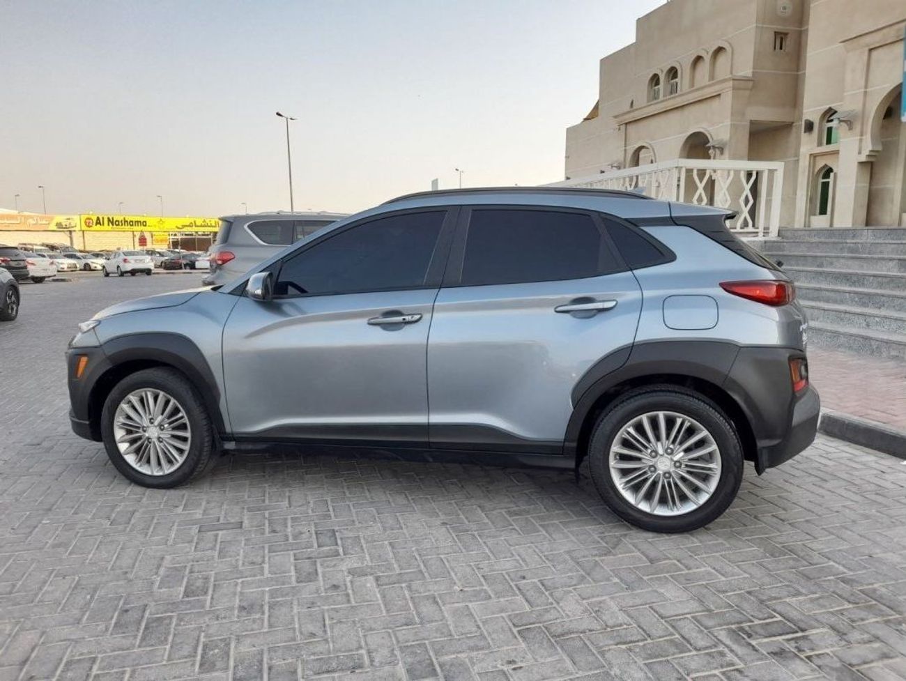 هيونداي كونا Hyundai Kona 2019