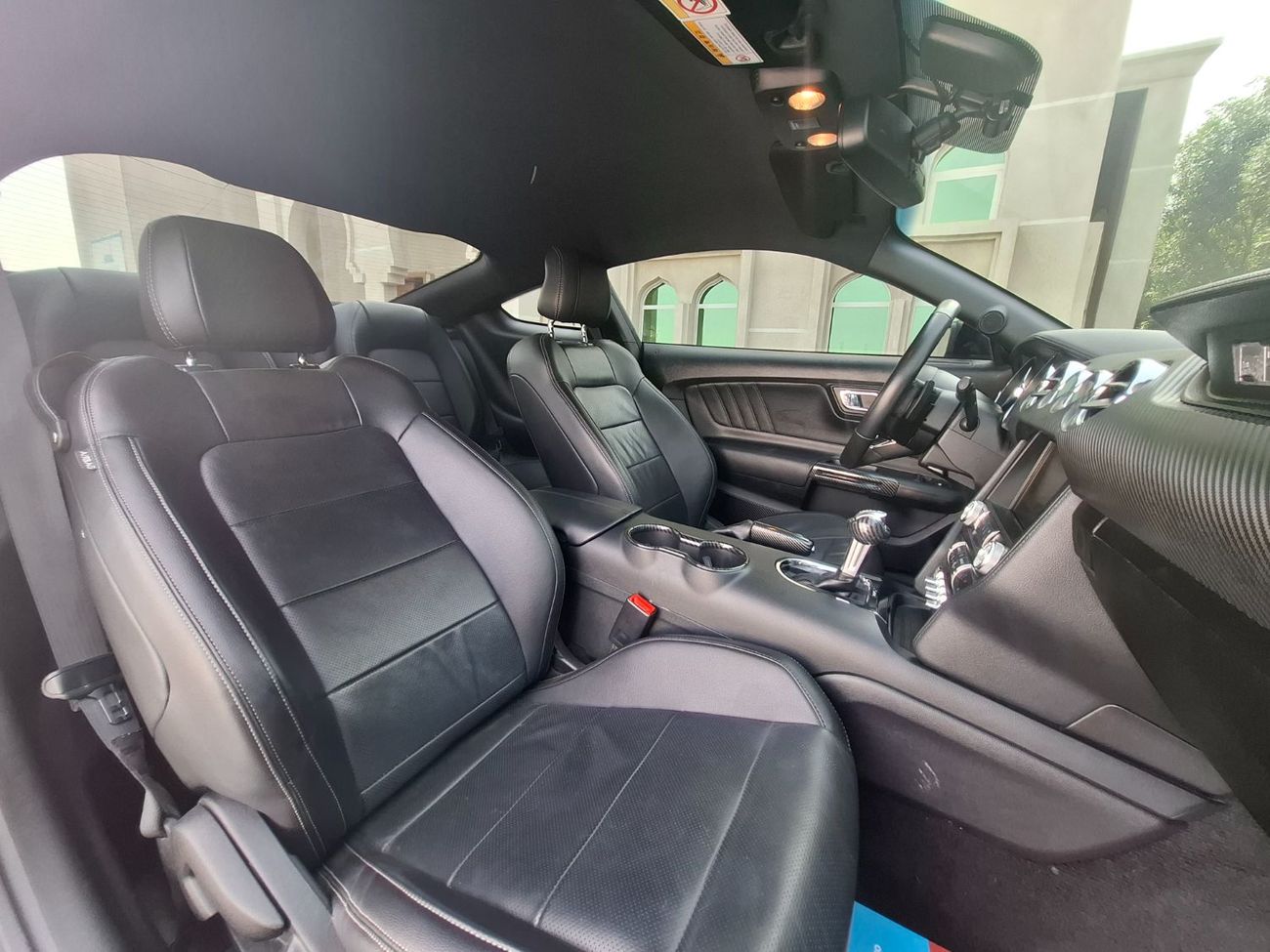 فورد موستانج فورد موستنج 2016