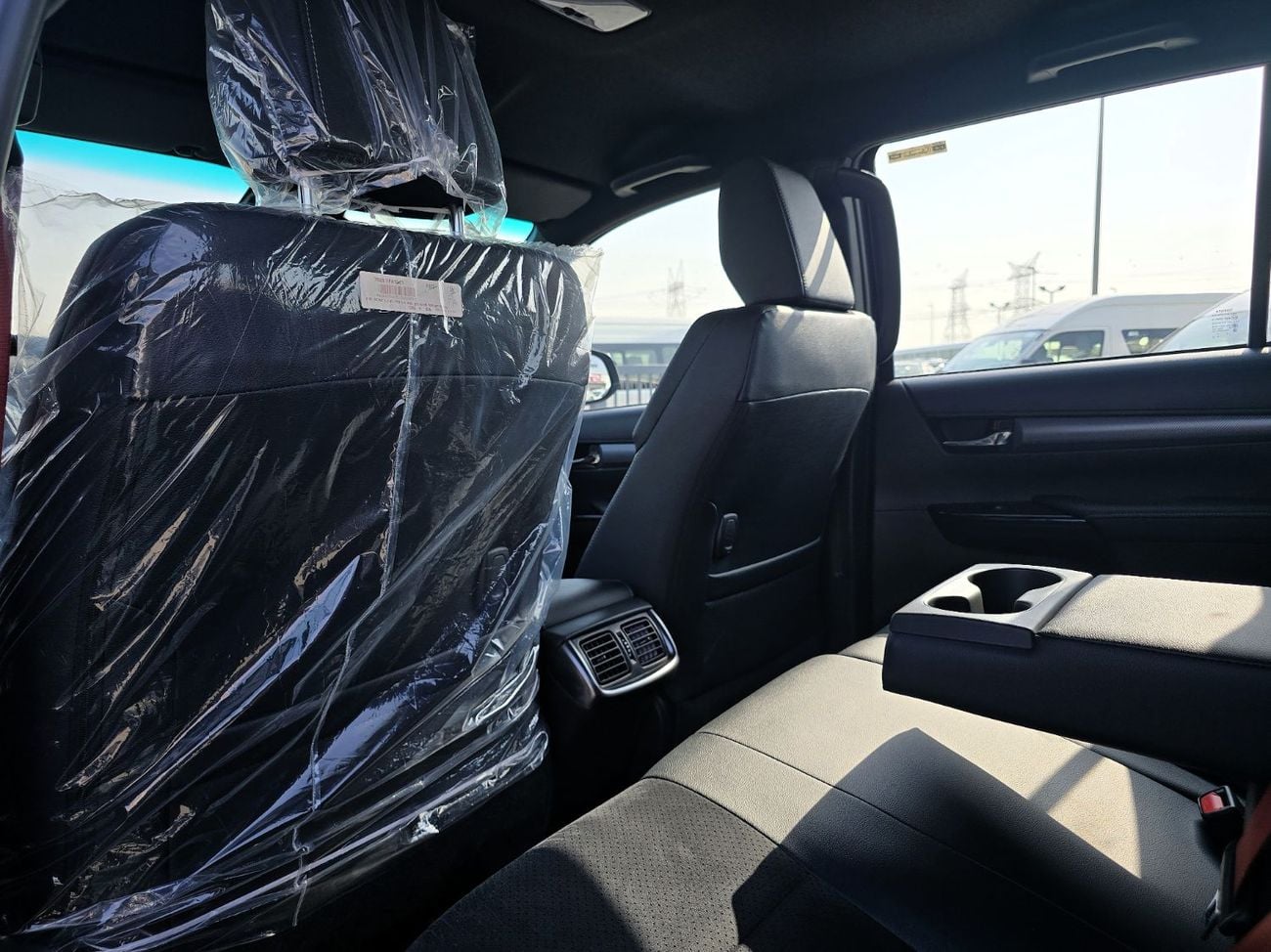 تويوتا هيلوكس GR Sport 2.8L