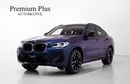 BMW X4 M40I 3.0L 2023 BMW X4, Warranty, 2026 BMW Service Pack, Low Kms, Excellent Condition, GCC