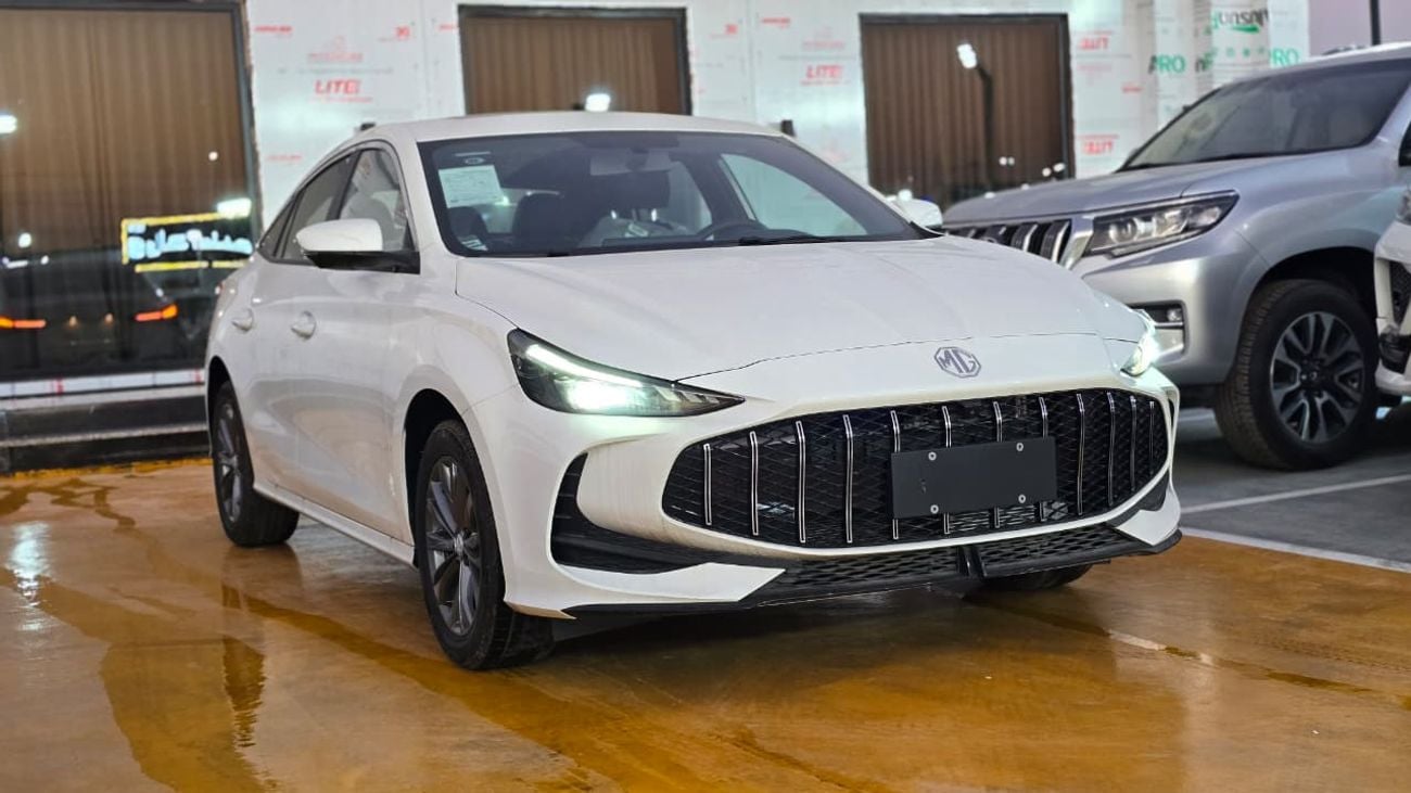 MG 5 MG 5 1.5L 2025 FOOL OPTION