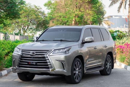 Lexus LX 570