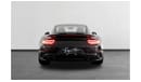 Porsche 911 2014 Porsche 911 Turbo / Full Porsche Service History