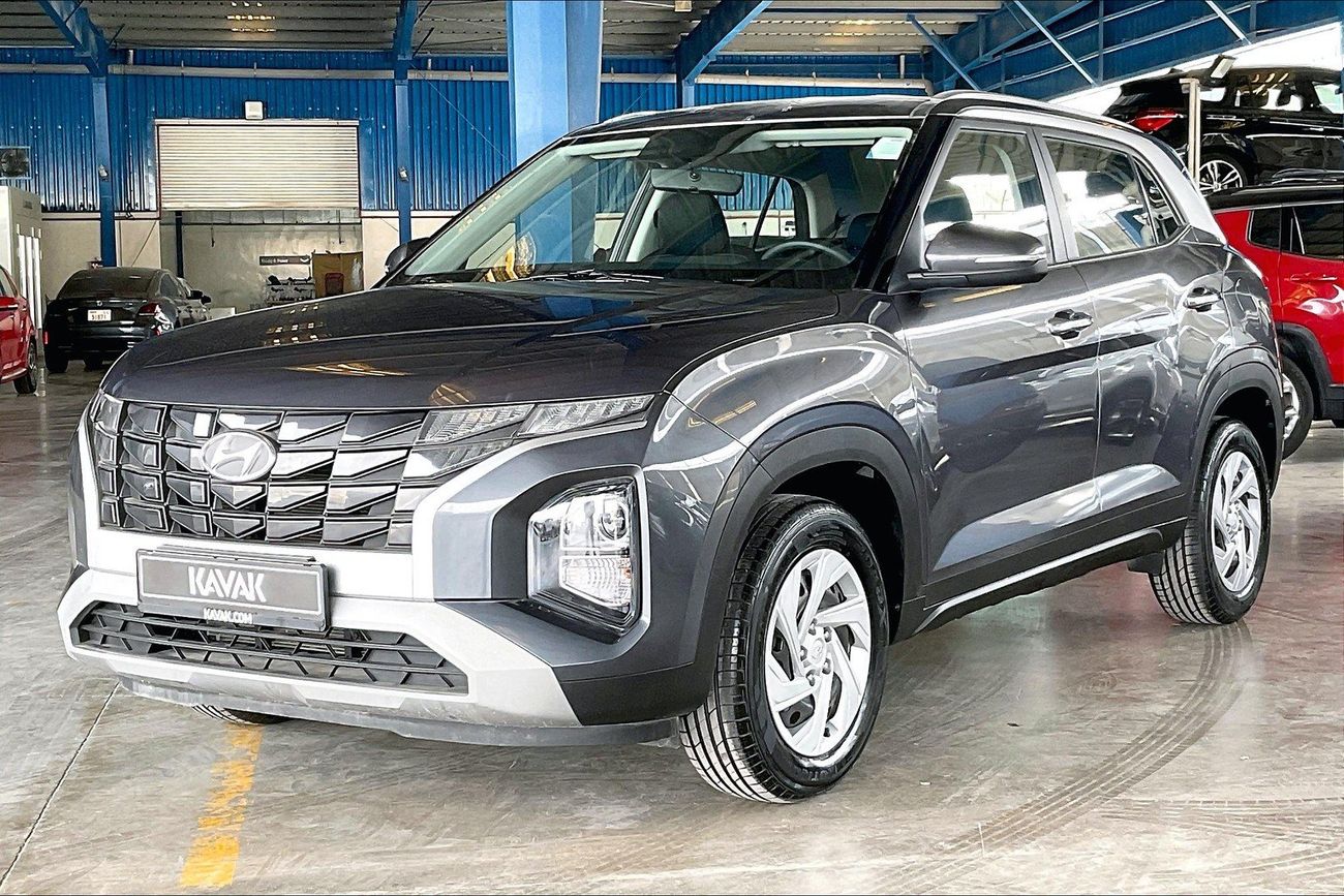 Hyundai Creta Smart | Guaranteed Warranty | 0 Down Payment