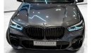BMW X5 2023 BMW X5 40i, 2027 BMW Warranty + Service, Low KMs, GCC