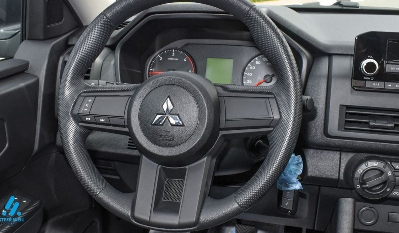 Mitsubishi L200 Triton GL Diesel 2026 | Only Available with us | Double Cabin 4x4 | 5 MT | Mid-Line / Export Only