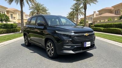Chevrolet Captiva PREMIER 2024 | AED 724/Month | 0 DP | 30 Day Return | Warranty | Service History
