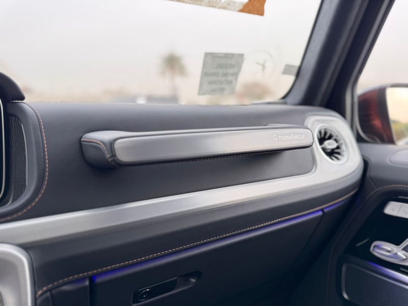 Mercedes-Benz G 63 AMG G 63 AMG DOUBLE NIGHT PACKAGE