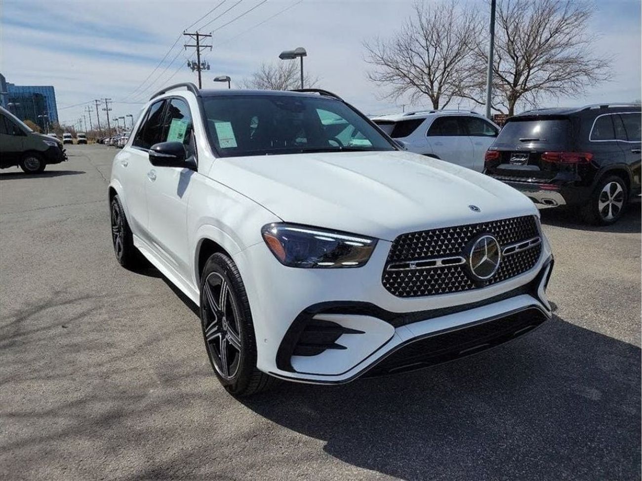 Mercedes-Benz GLE 450 4MATIC Brand New * Special Offer *
