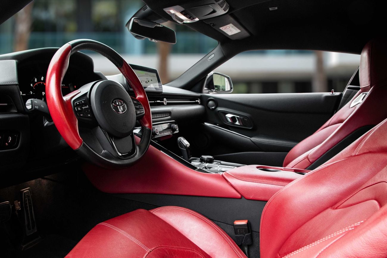 تويوتا سوبرا Supra GR | 2,840 P.M | 0% Downpayment | Perfect Condition!