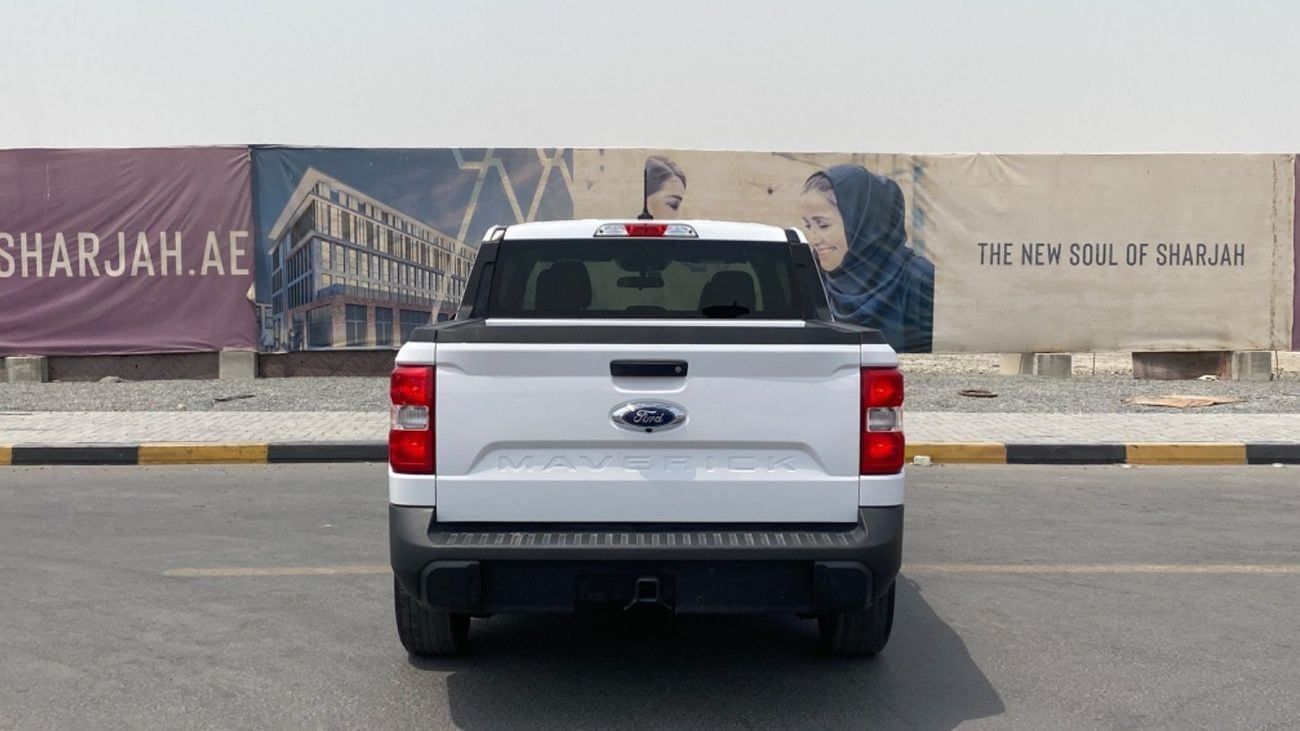 Ford Maverick 2.0L V4