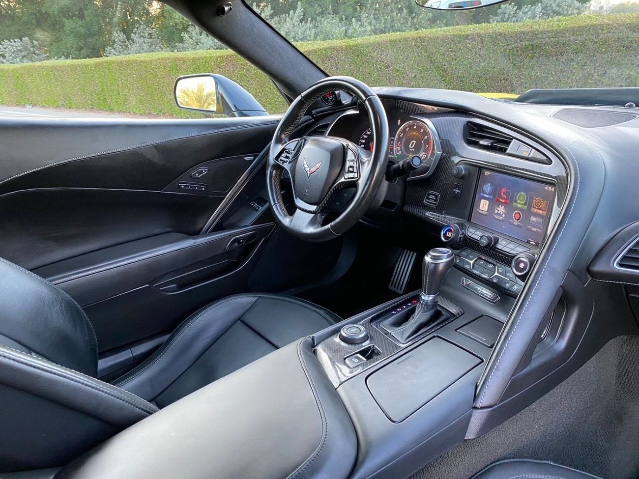 Chevrolet Corvette CHEVROLET CORVETTE C7 z51 USA 2015 FULL OPTION