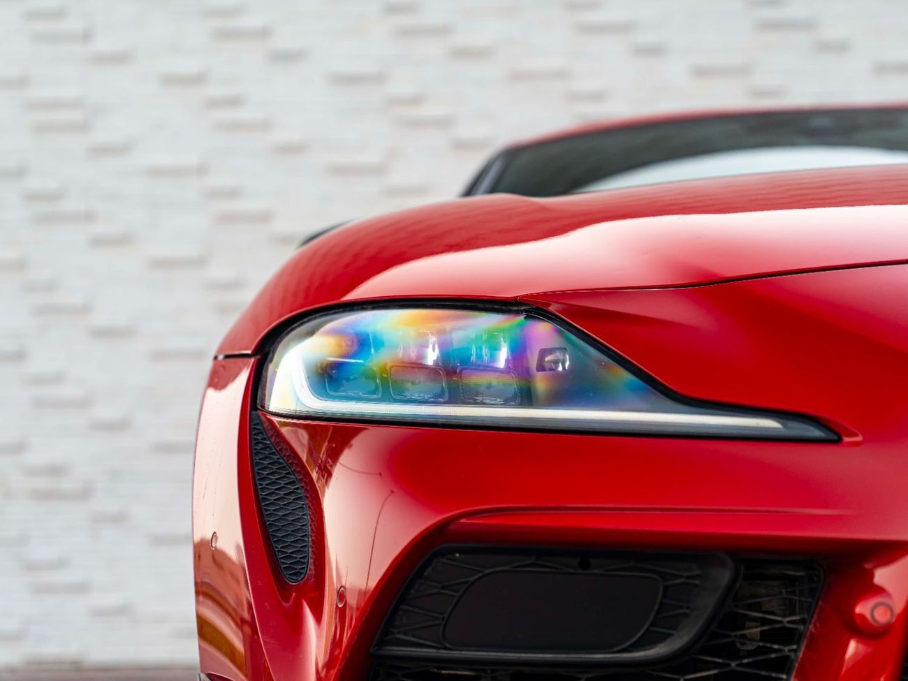 تويوتا سوبرا GR Plus 3.0L