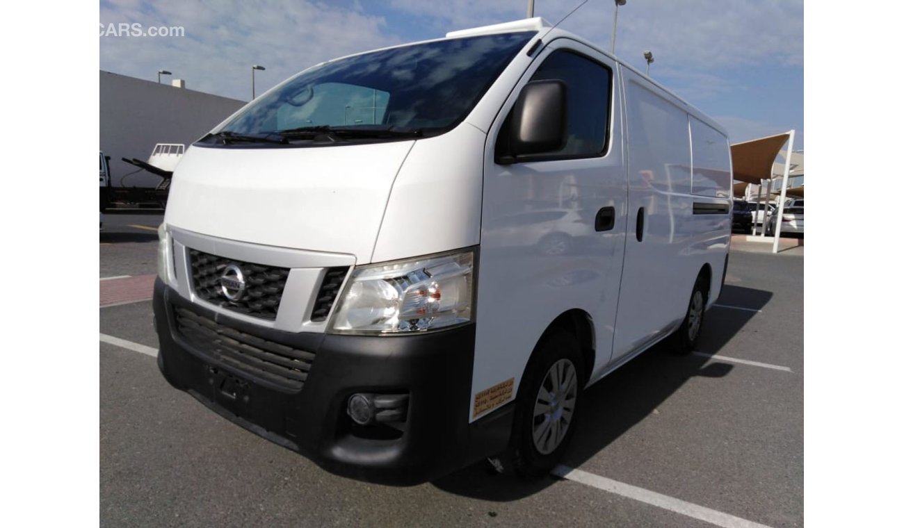 Nissan Urvan 2015 accident free