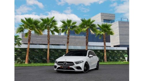 Mercedes-Benz A 200 Premium + | 2,840 P.M  | 0% Downpayment | AMG