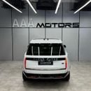 Land Rover Range Rover SE P530 4.4L | No Accidents  | Full Option