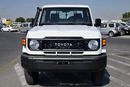 Toyota Land Cruiser Pick Up LC79 PICK UP SINGLE CABIN 2.8 DIESEL A/T - GCC