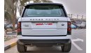 Land Rover Range Rover Vogue Supercharged 2018