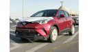 Toyota C-HR 1.2L, 17" Alloy Rims, Key Start, LED Head Lights, Fog Lamp, Power Window. CODE - CHRBR20