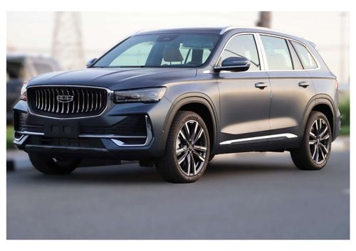 Geely Monjaro GEELY MONJARO GF 4WD GCC 2.0L TURBO A/T PTR - FULL OPTION 2024