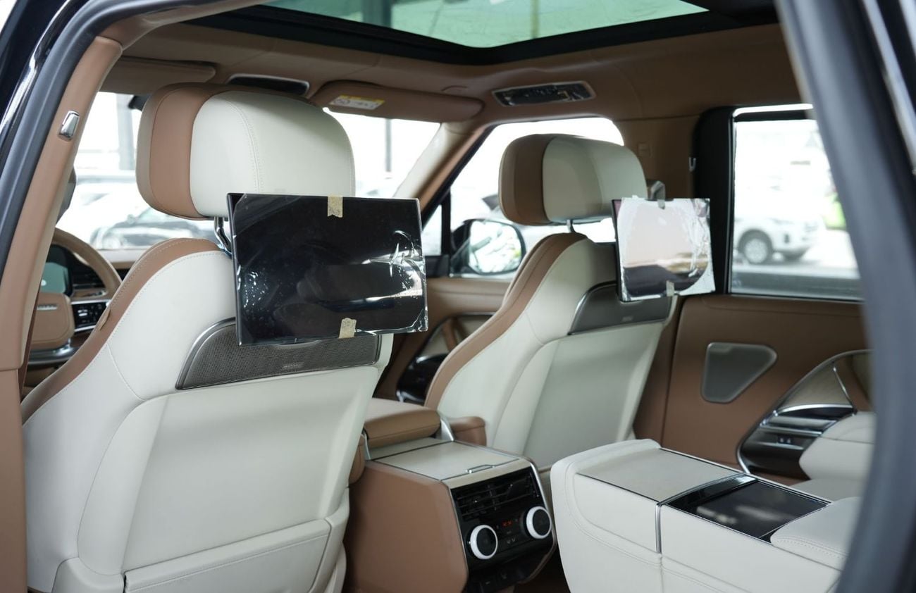 Land Rover Range Rover SV LWB P530 Korean Specification | Export Price| For Local Registration