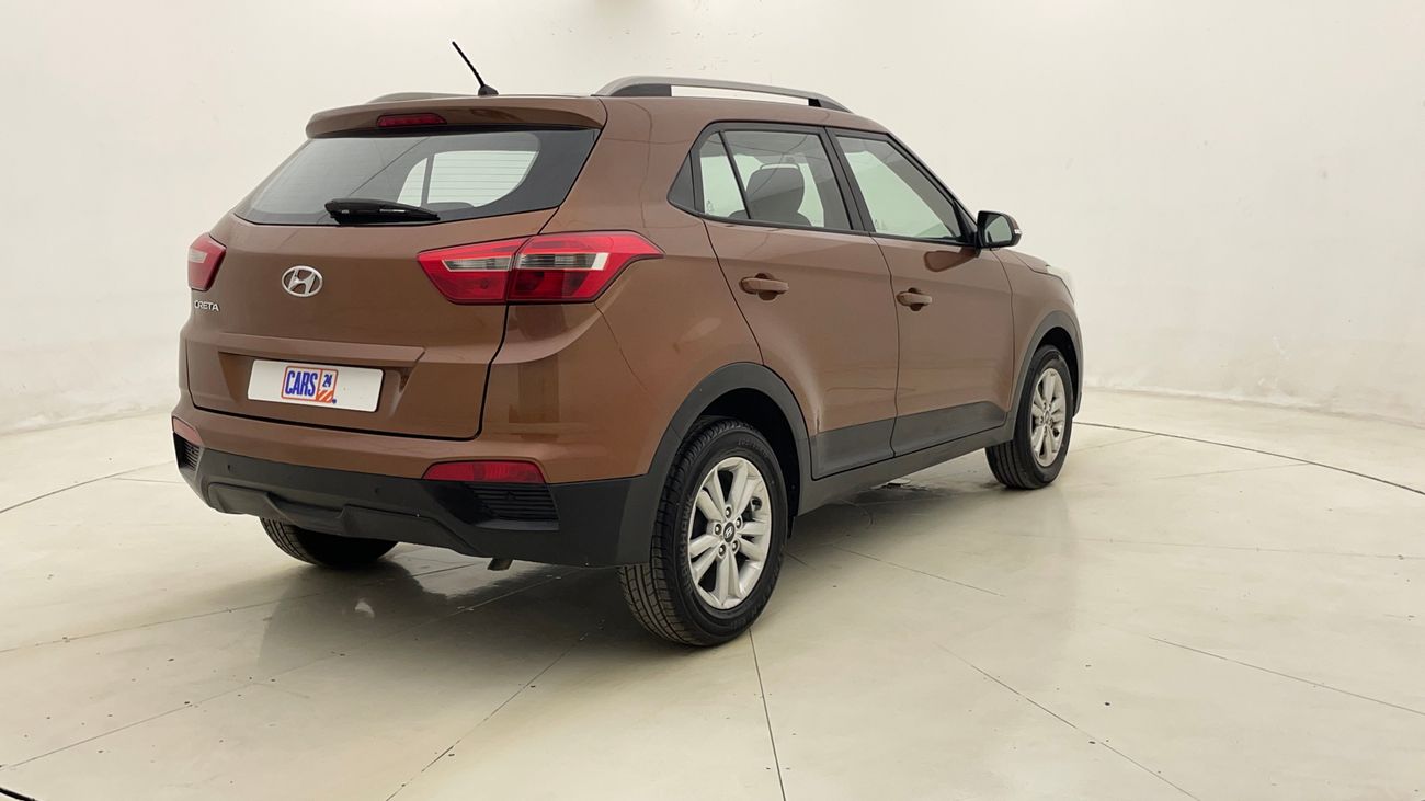 هيونداي كريتا S 1.6 | بدون دفعة مقدمة | اختبار القيادة في المنزل