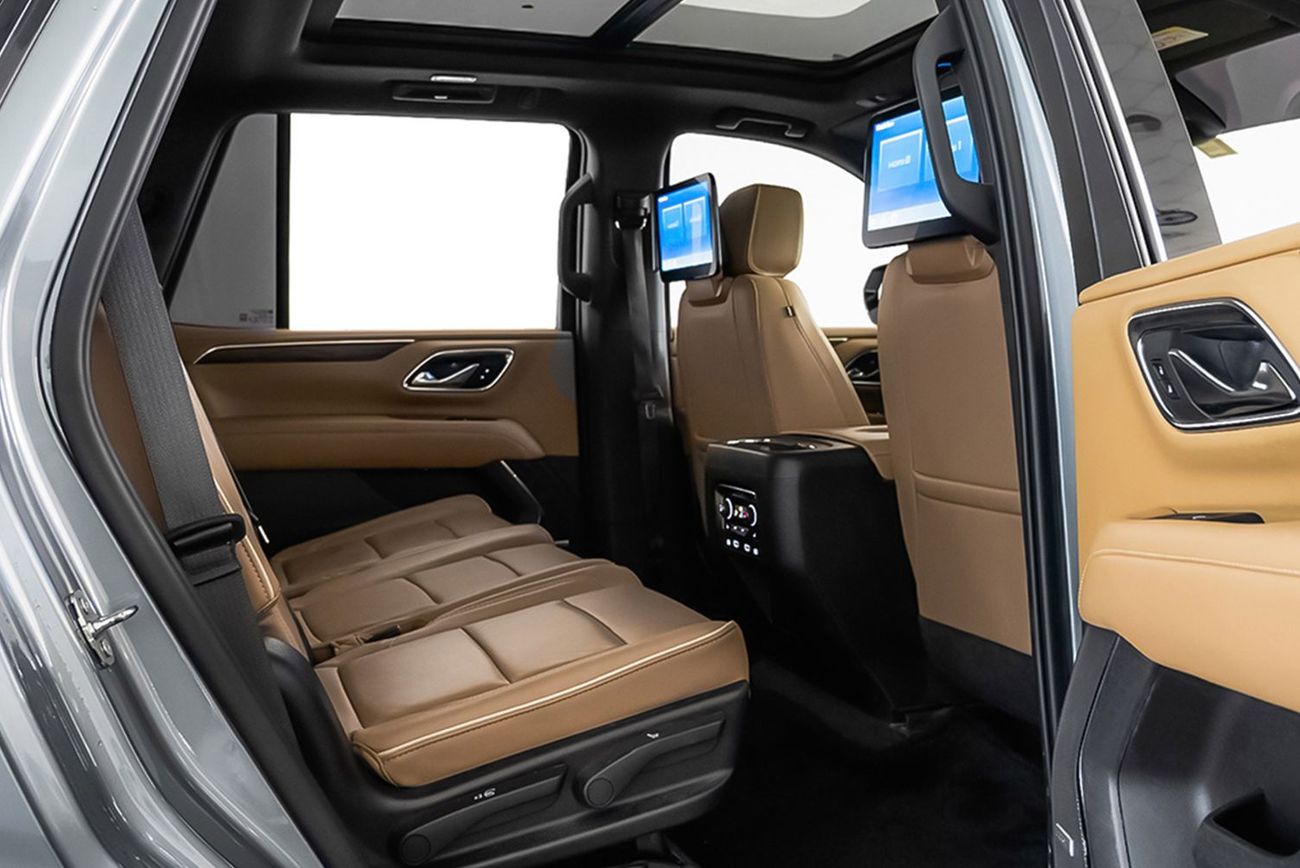 Chevrolet Tahoe Premier 6.2L