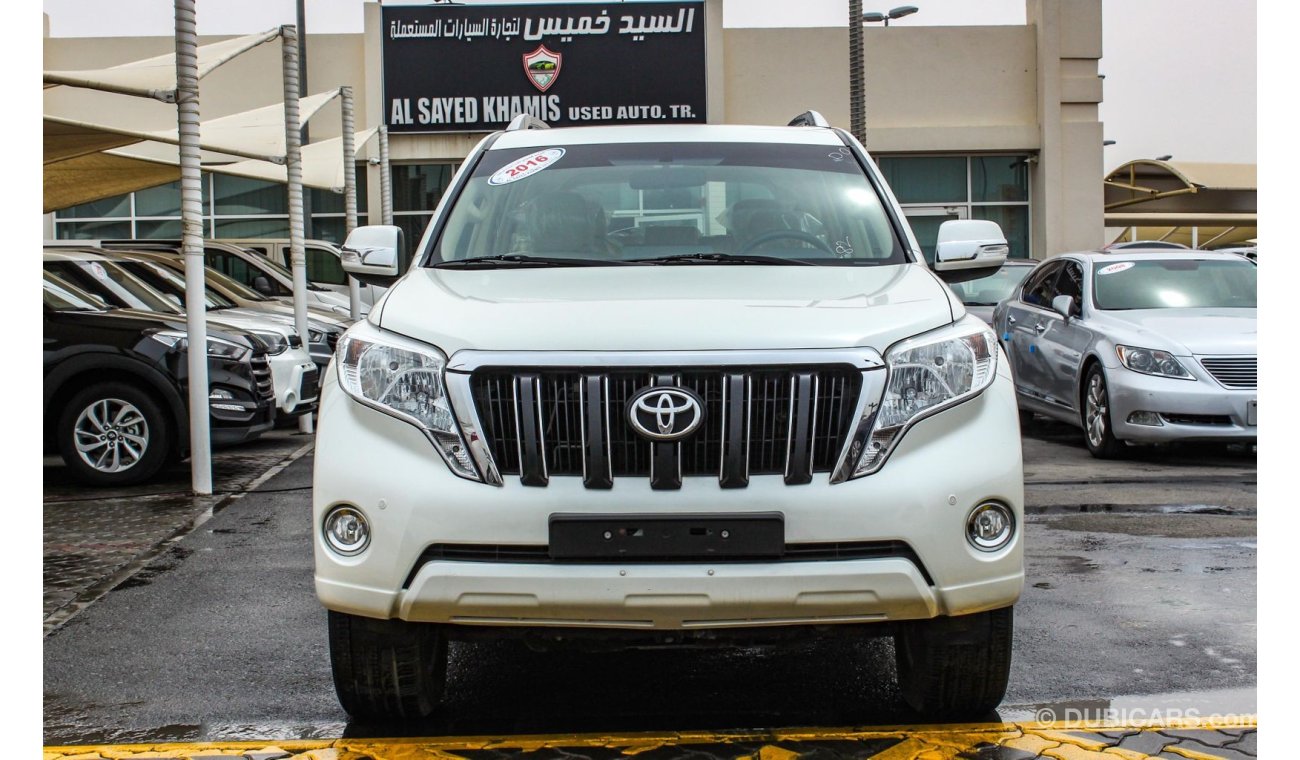 Toyota Prado GXR