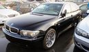 BMW 745e Li