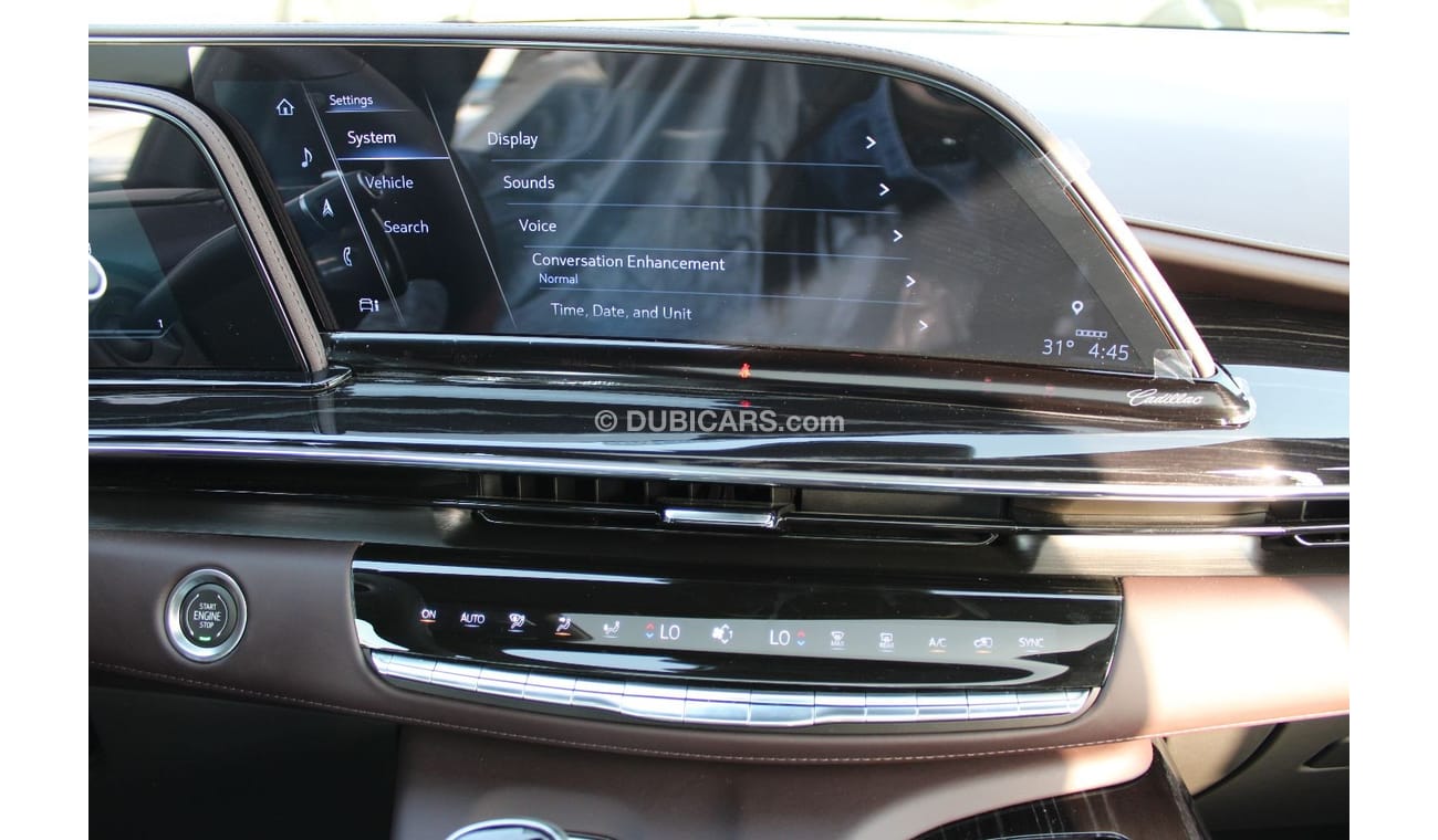 كاديلاك إسكالاد 2023 Cadillac Escalade V