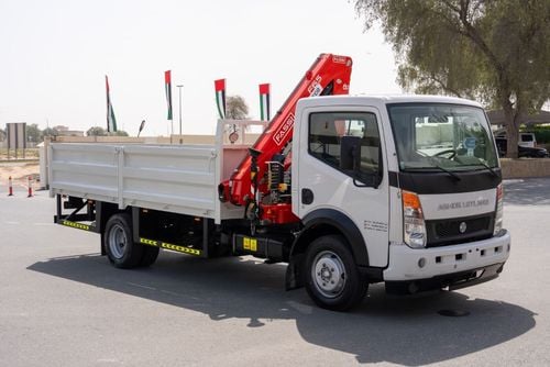 Ashok Leyland Partner 3 Ton