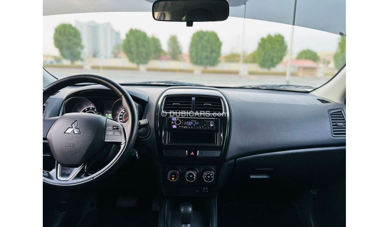 ميتسوبيشي ASX GLS