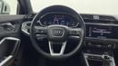 Audi Q3 35 TFSI Advanced 2.0L 2022 35 TFSI ADVANCED | AED 1520/Month | 0 DP | 30 Day Return | Warranty | Ser